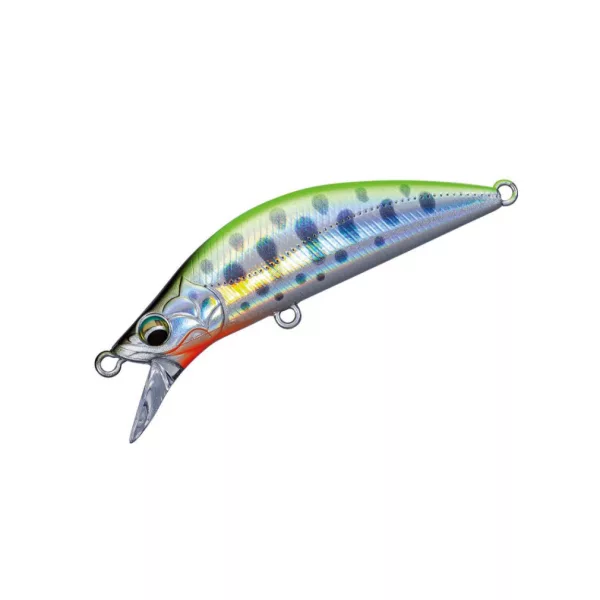 Major Craft Finetail Eden 50H 5cm 5,5gr #004 Laser Chart Yamame Toneči Wobbler