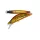 Major Craft Finetail Eden 50H 5cm 5,5gr #015 Laser Red Gold Potapljajoči vobler