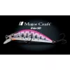 Major Craft Finetail Eden 50S 5cm 4,5gr #015 Laser Red Gold Potopni Vobler