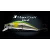 Major Craft Finetail Eden 60H 6cm 7gr #010 Red Gold Yamame Potopni Vobler