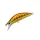 Major Craft Finetail Eden 60S 6cm 5,7gr #010 Red Gold Yamame Potapljajoči vobler