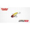 Evergreen Little Max 5,5cm 14,0gr #53 Chrome Shad Blade Vaba