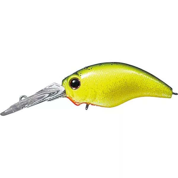 Evergreen Wildhunch 5,2cm 9,6gr #86 Lime Chart Dazzler Vobler