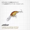 Evergreen Wildhunch 5,2cm 9,6gr #86 Lime Chart Dazzler Vobler