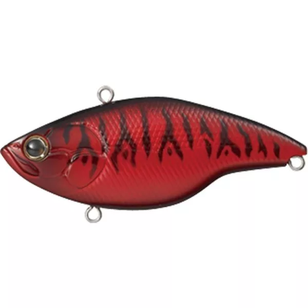 Evergreen Buzz Beater Tungsten 7,2cm 20gr #193 Spring Red Tiger Vobler
