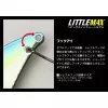 Evergreen Little Max Heavy Weight Tune 5,8cm 17,5gr #263 Big Bite Chart Metal Blade Vaba