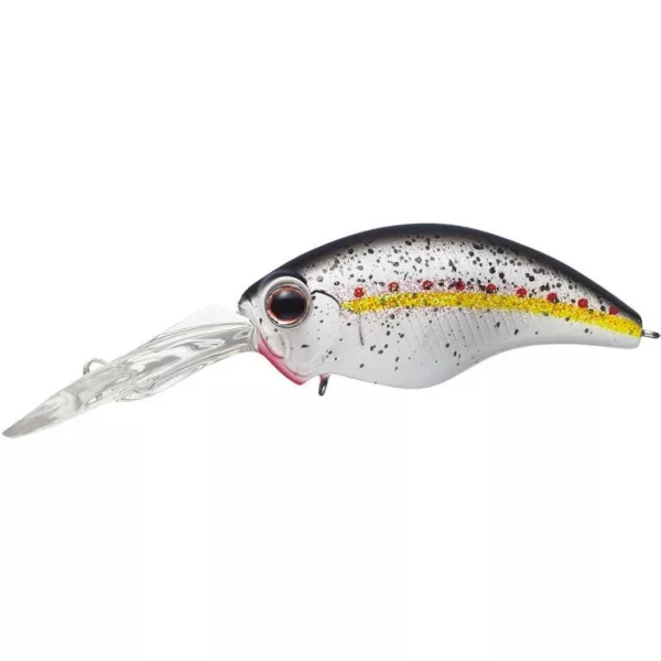 Evergreen Wildhunch 8 Footer 6,0cm 16,5gr #272 King Shad Vobler