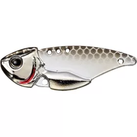   Evergreen Little Max TG Muscle 5,0cm 14,0gr #53 Chrome Shad Blade Vaba