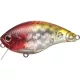 Evergreen Clutch Hitter 5,8cm 12,5gr #66 Flash Clown Wobbler