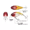 Evergreen Clutch Hitter 5,8cm 12,5gr #66 Flash Clown Wobbler