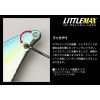 Evergreen Little Max Heavy Weight Tune 5,8cm 17,5gr #291 The Silver Blade Umetna vaba