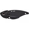 Evergreen Little Max 5,5cm 14,0gr #152 Matt Black Blade Vaba