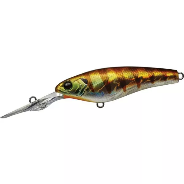 Evergreen Gran Searcher 6,5cm 8gr #50 Vobler Baby Gill