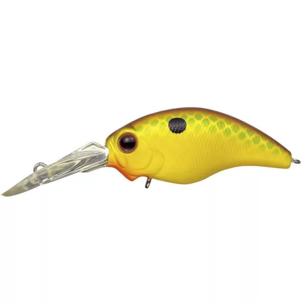 Evergreen Wildhunch 5,2cm 9,6gr #361 Citrus Chart Vobler