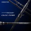Evergreen Light Cavarly CLCC-71MH Baitcast 216cm 7-35gr 2-delna vijačna palica