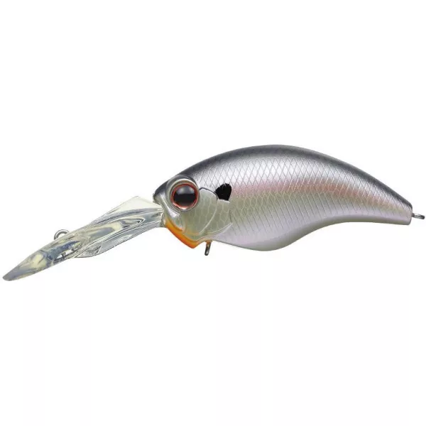 Evergreen Wildhunch 8 Footer 6,0cm 16,5gr #362 Cold Shad Vobler