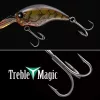 Evergreen Wildhunch 8 Footer 6,0cm 16,5gr #362 Cold Shad Vobler