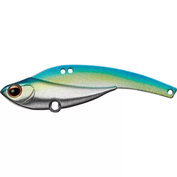 Evergreen Iron Marvie 55 5,5cm 13,5gr #836 Silver Powder Kibinago Blade Vaba