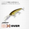 Evergreen DD X-Over 10cm 29,5gr #448 G Sparkle Vobler