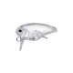 Evergreen Killer Bug 23 2,3cm 1,3gr #01 Clear Vobler