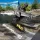 Vass-Tex Hybrid 700 Dark Camo Melles Csizma 47
