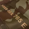 Vass-Tex 785 Heavy Duty Camouflage Melles Csizma 40