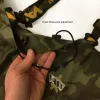 Vass-Tex 785 Heavy Duty Camouflage Melles Csizma 46