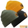 Vass-Tex Honeycombe Fishing Beanie Sárga Sapka