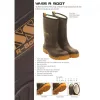 Vass-Tex R-Boot Fur Lined Csizma 40