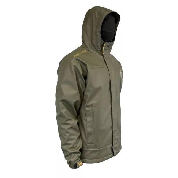 Vass-Tex Team Vass 220 Unlined Jacket Khaki Edition Esőkabát XL