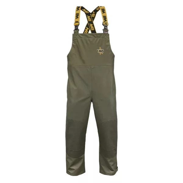 Vass-Tex Team Vass 220 Winter Lined Bib & Brace Esőnadrág L