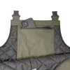 Vass-Tex Team Vass 220 Winter Lined Bib & Brace Esőnadrág L