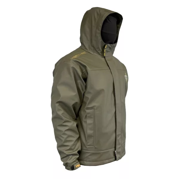 Vass-Tex Team Vass 220 Winter Lined Jacket Khaki Edition Thermo Kabát 3XL