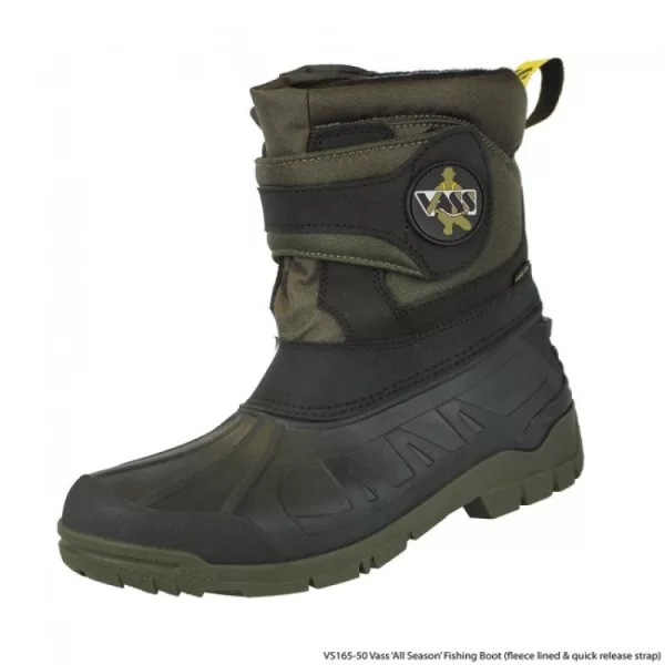 Vass-Tex All-Season Bakancs 45