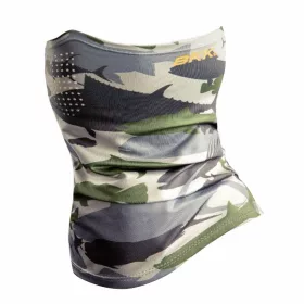 BKK O3 Shield Camouflage Free Size 1 Cevasti šal