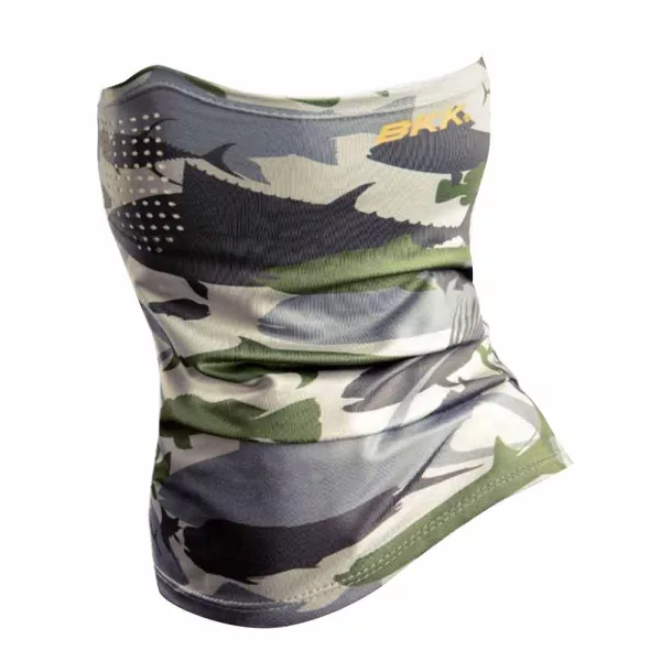 BKK O3 Shield Camouflage Free Size 1 Cevasti šal
