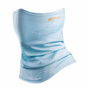 BKK O3 Shield Water Blue Univerzalna velikost 1 Cevasti šal