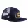 BKK Tuna Snapback modra bejzbol kapa
