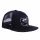 BKK Legacy Snapback modra bejzbol kapa