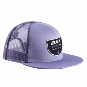 BKK Legacy Snapback siva bejzbol kapa