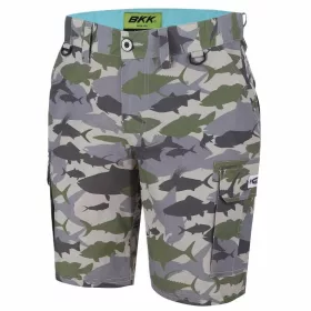 BKK Cargo QD Shorts Camouflage Kratke hlače M