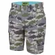 BKK CARGO QD SHORTS Camouflage XL Kratke hlače