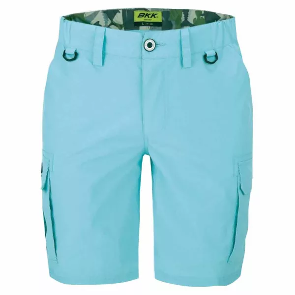 BKK Cargo QD Shorts Blue Kratke hlače M