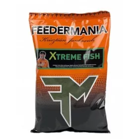 GROUNDBAIT XTREME FISH 800gr - Krmila - Ribja moka