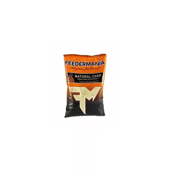 GROUNDBAIT HIGH CARB NARAVNI 800gr - Krmila - Brez ribje moke