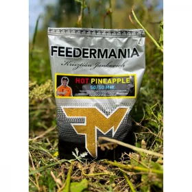 Feedermánia Krmna mešanica 50/50 Mix Pekoč Ananas 800gr
