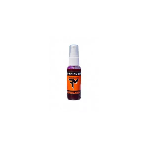 FLUO AMINO SPREJ MANDARINA 30 ML - Aroma - Sprej