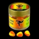 Feedermánia Larva Air Wafters Two Tone M Toxic Limona-Oranžna Wafters