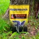 Feedermánia 60:40 Mešanica peletov 2mm Mandarin