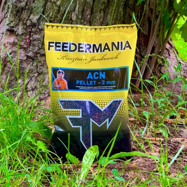 Feedermánia 60:40 Mešanica peletov 2mm ACN